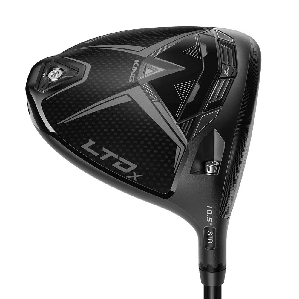 Cobra LTDx Black Limited Edition Driver (Right-Handed) - Image 6