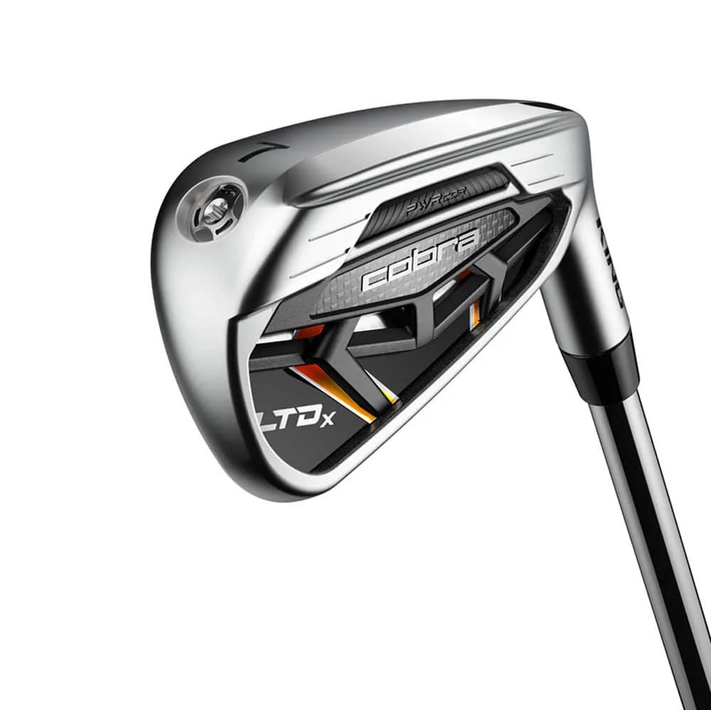 Cobra LTDx Combo Iron Set (Right-Handed) - Image 10