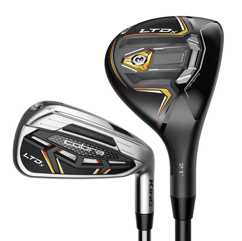 Cobra LTDx Combo Iron Set (Right-Handed) - Image 11