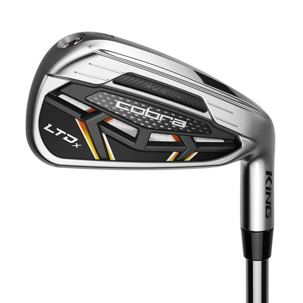 Cobra LTDx Combo Iron Set (Right-Handed) - Image 6