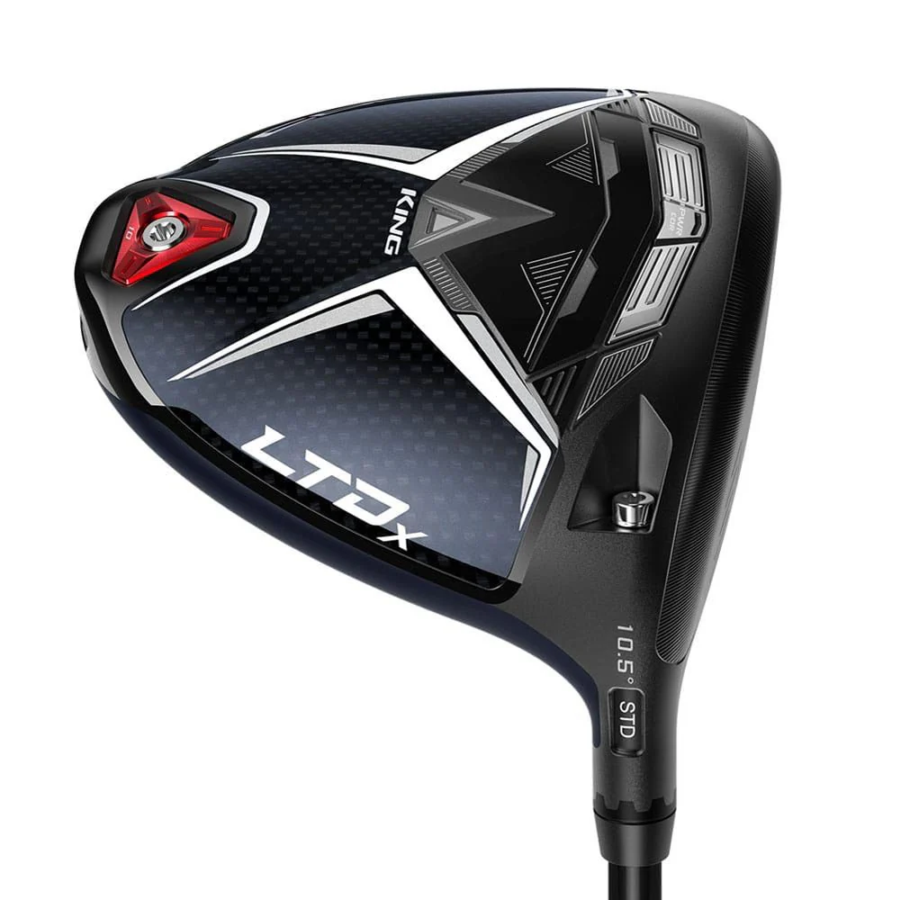 Cobra LTDx Driver (Right-Handed, Color Blue Red) - Image 12