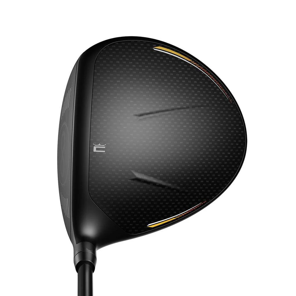 Cobra LTDx Driver (Right-Handed, Color Black Gold) - Image 2