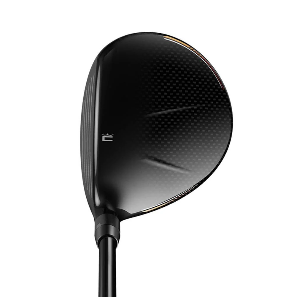 Cobra LTDx Fairway Wood (Left-Handed, Color Black Gold) - Image 2
