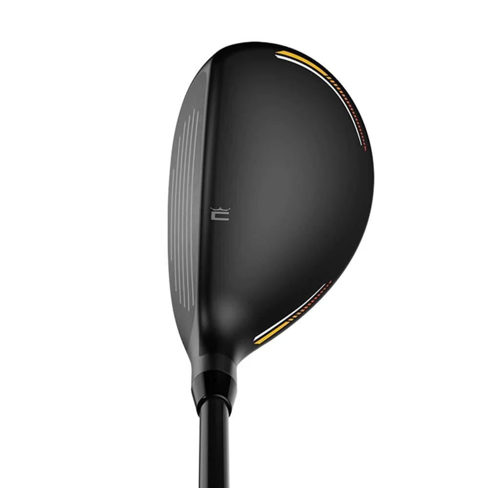 Cobra LTDx Hybrid (Right-Handed, Color Black Gold) - Image 2