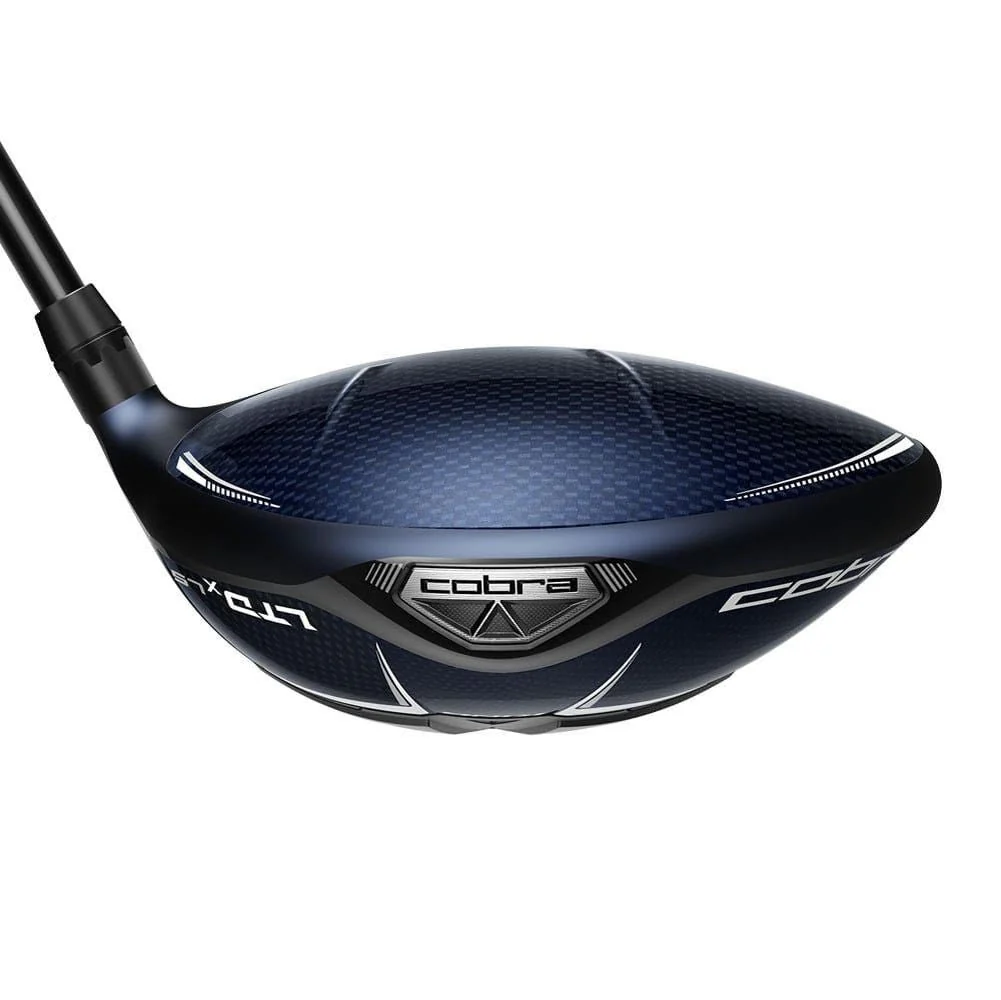 Cobra LTDx LS Driver (Right-Handed, Color Blue Red) - Image 10