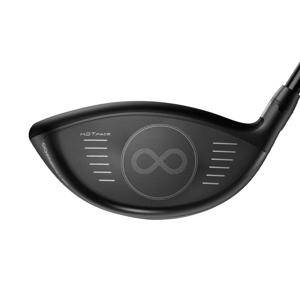Cobra LTDx LS Driver (Right-Handed, Color Blue Red) - Image 3
