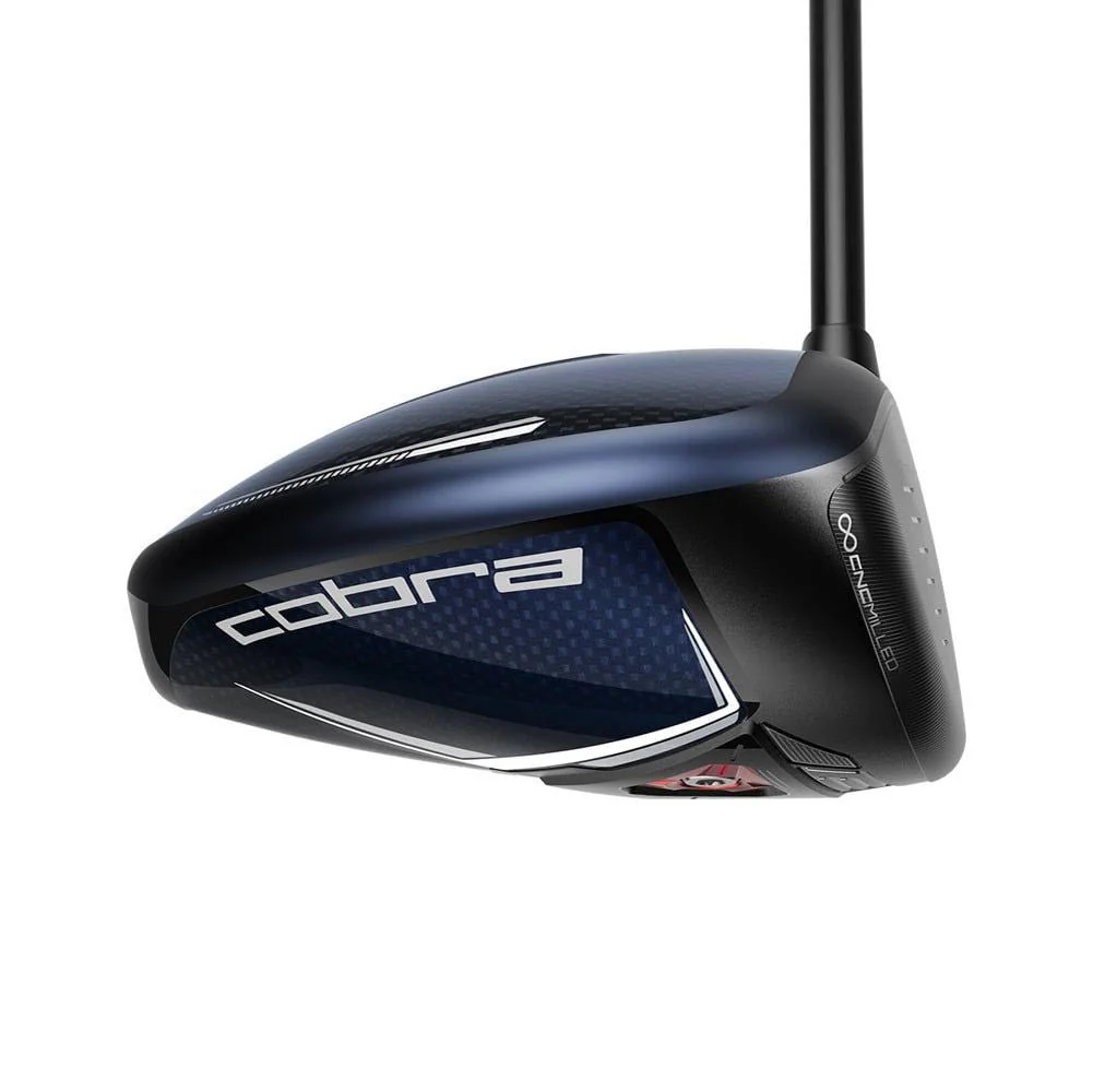 Cobra LTDx LS Driver (Right-Handed, Color Blue Red) - Image 9