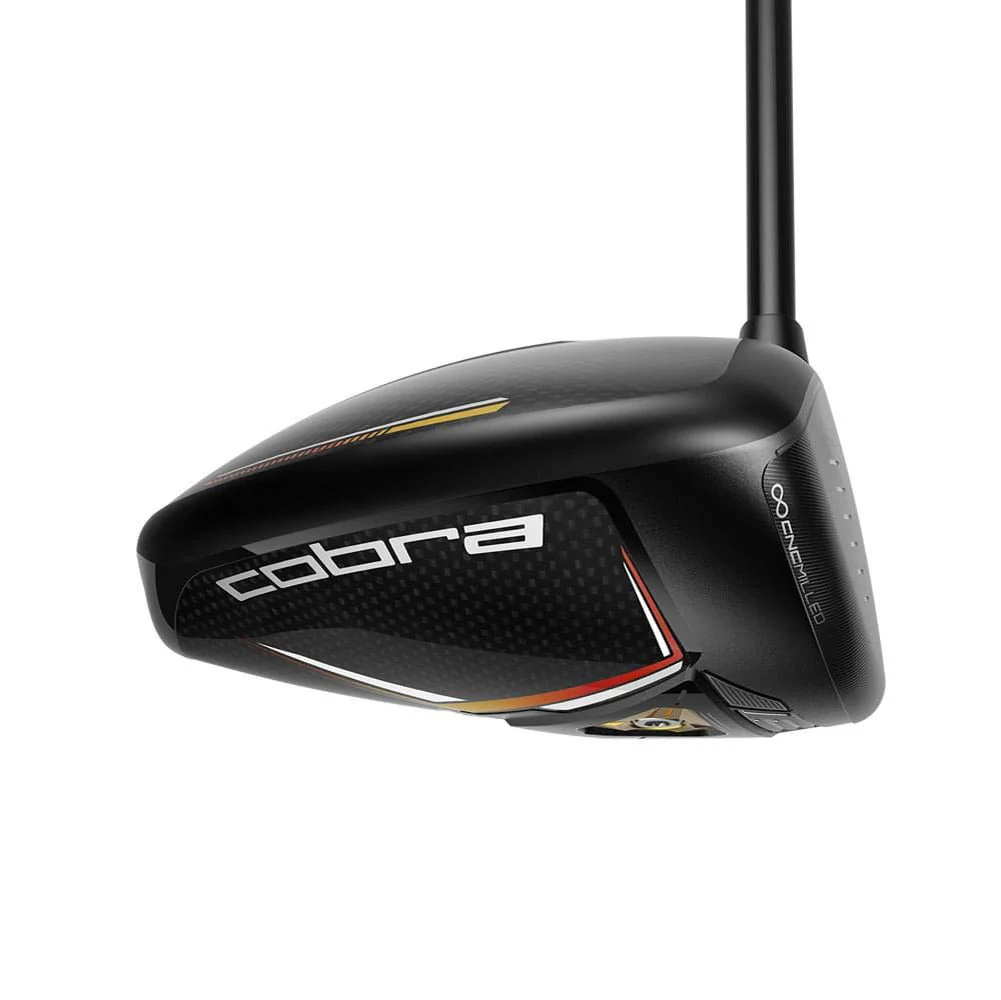 Cobra LTDx LS Driver (Left-Handed, Color Black Gold) - Image 4