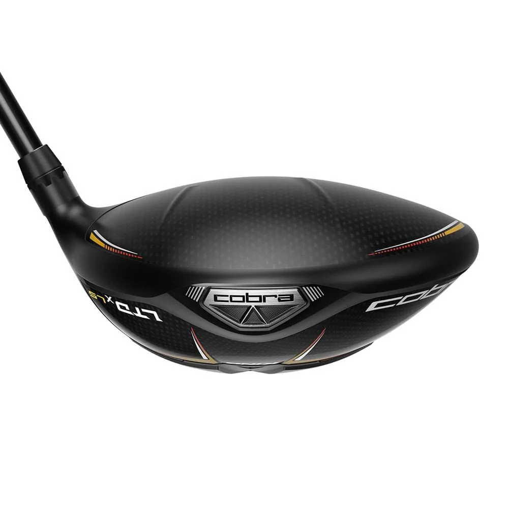 Cobra LTDx LS Driver (Left-Handed, Color Black Gold) - Image 5