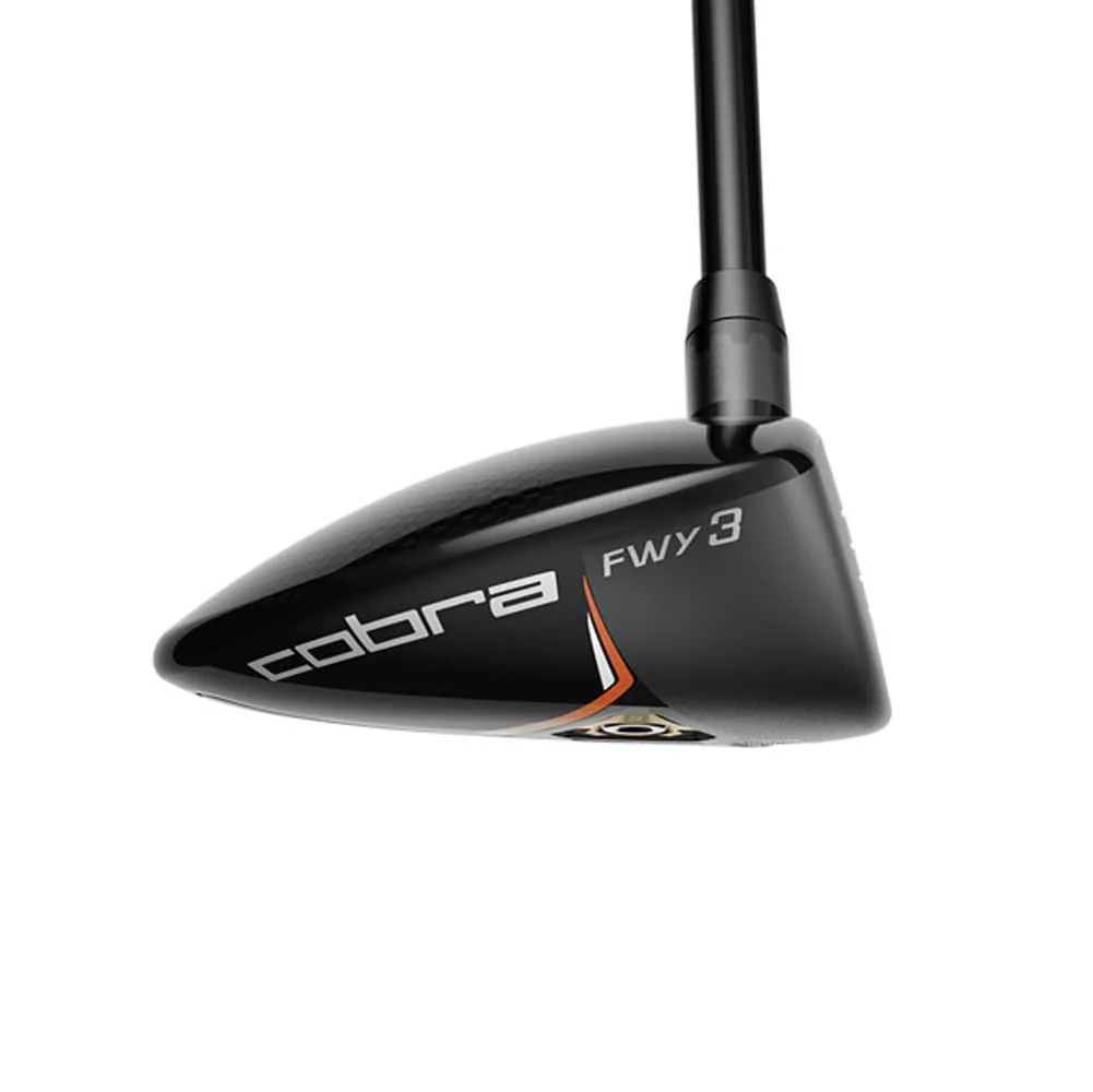 Cobra LTDx LS Fairway Wood (Left-Handed, Color Black Gold) - Image 4