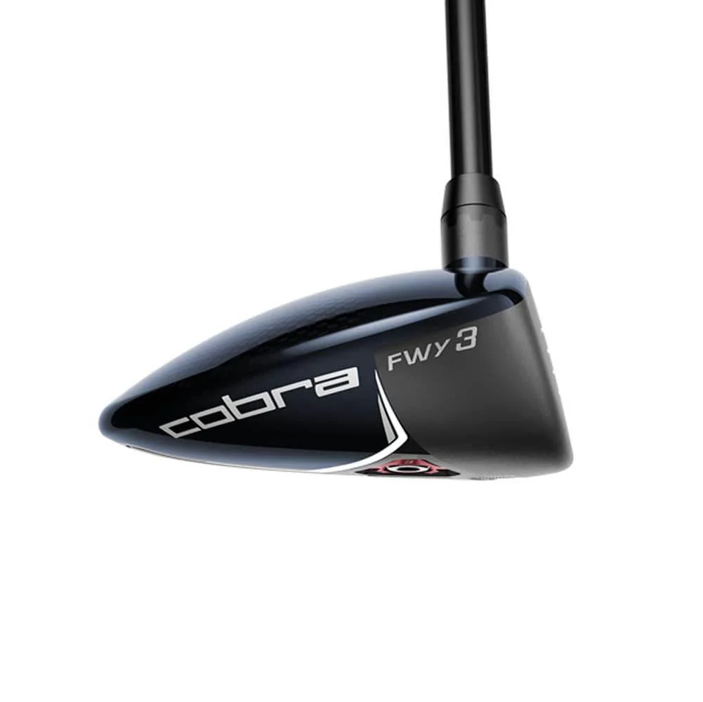 Cobra LTDx LS Fairway Wood (Left-Handed, Color Black Gold) - Image 8