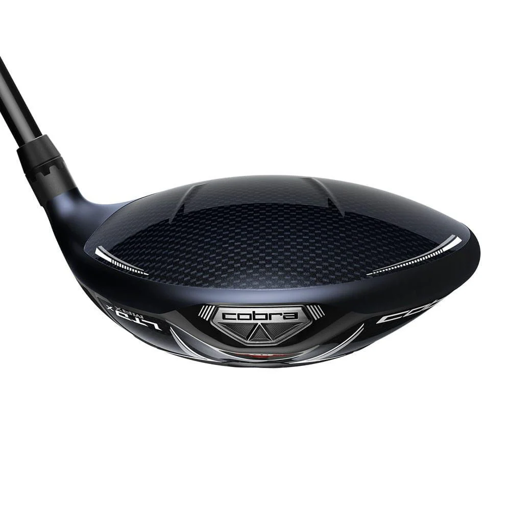 Cobra LTDx MAX Driver (Left-Handed, Color Blue Red) - Image 5