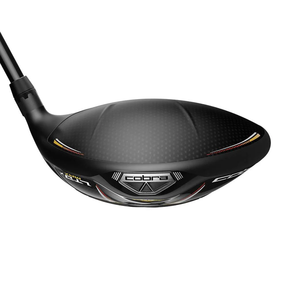 Cobra LTDx MAX Driver (Right-Handed, Color Black Gold) - Image 5