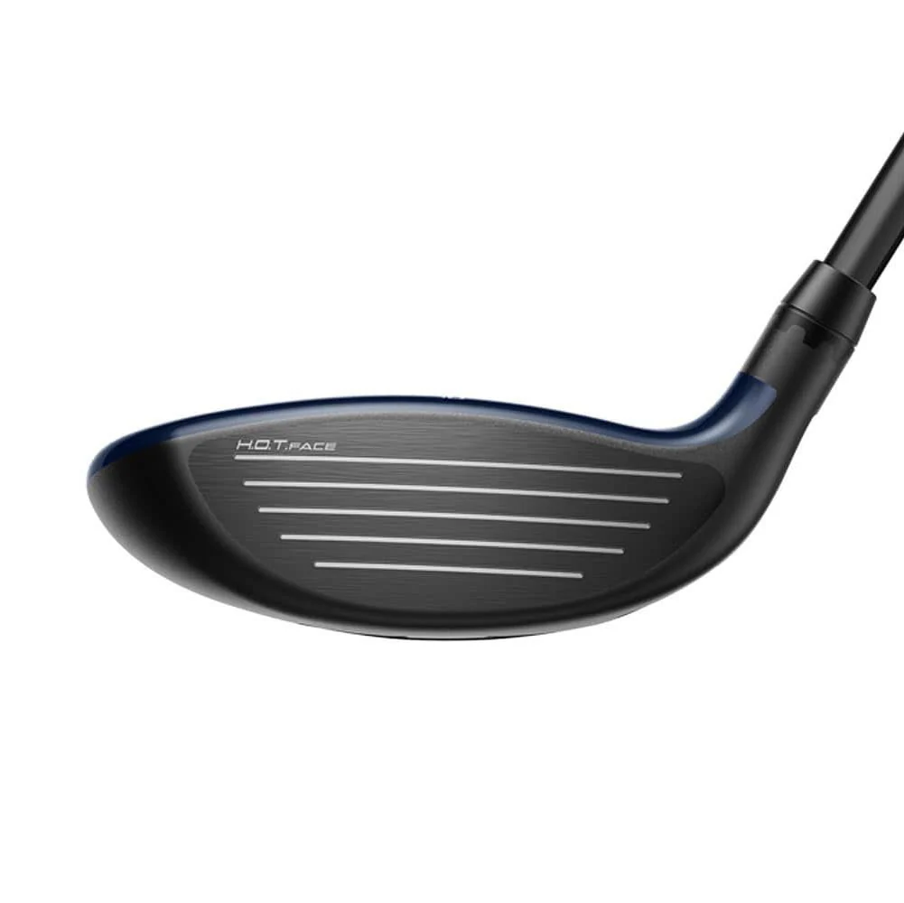Cobra LTDx MAX Fairway Wood (Left-Handed, Color Blue Red) - Image 7