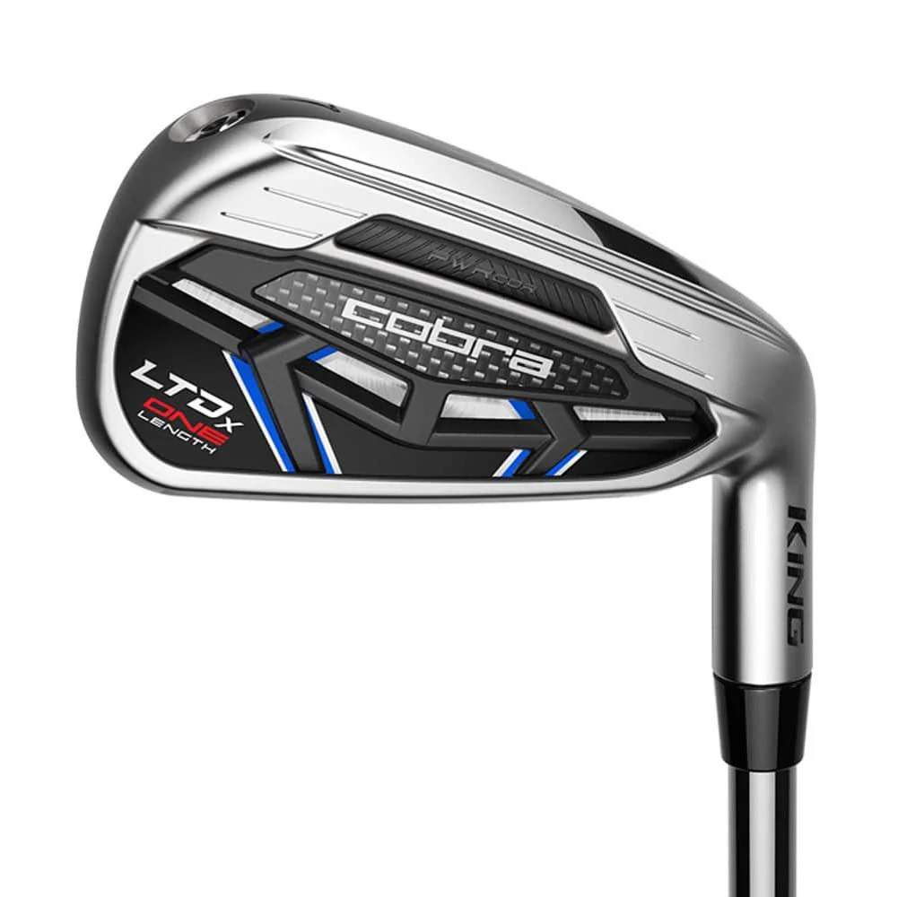 Cobra LTDx ONE Length Iron Set (Left-Handed)
