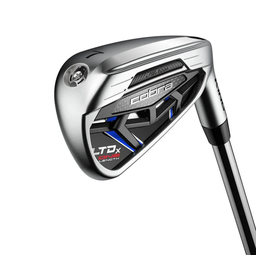 Cobra LTDx ONE Length Iron Set (Left-Handed) - Image 5