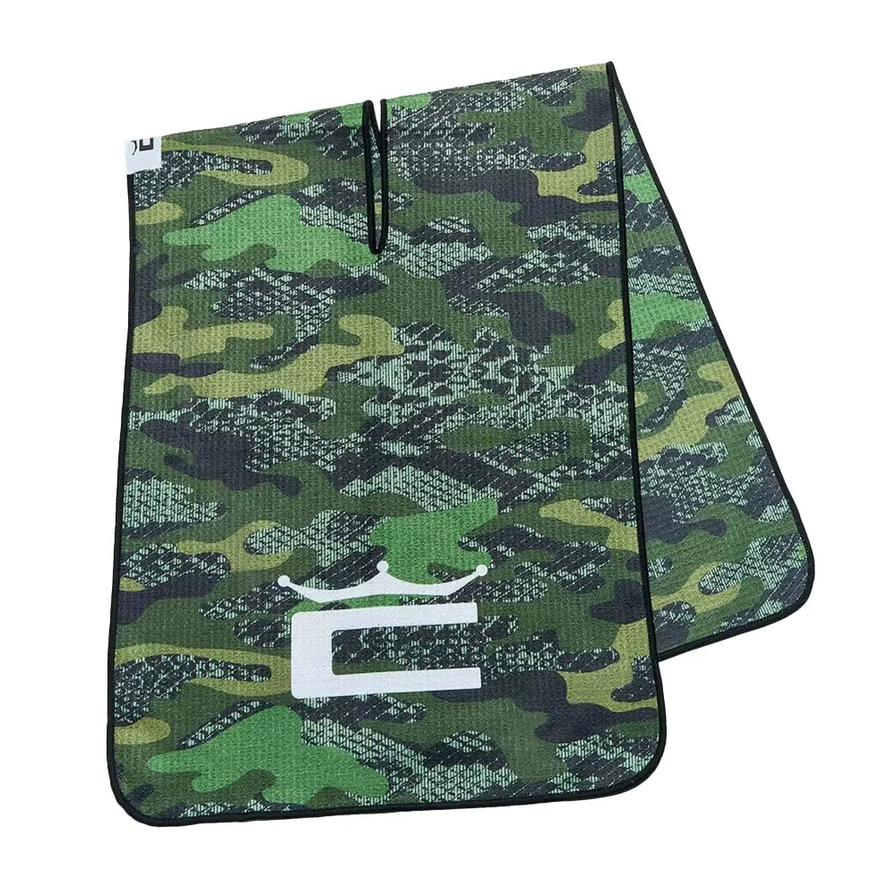 Cobra Snake Camo Towel