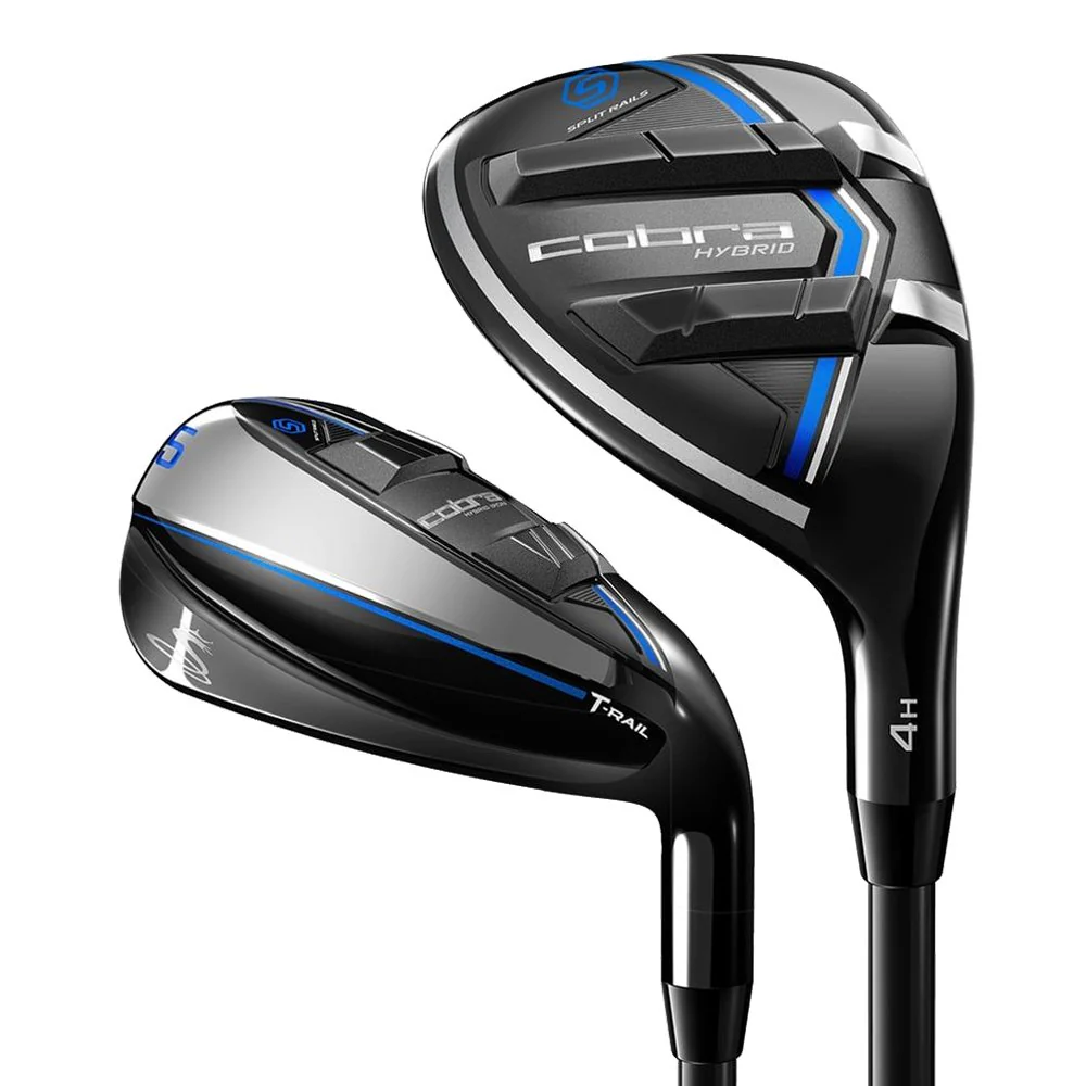 Cobra T-Rail 2 Combo Iron Set (Left-Handed) - Image 11