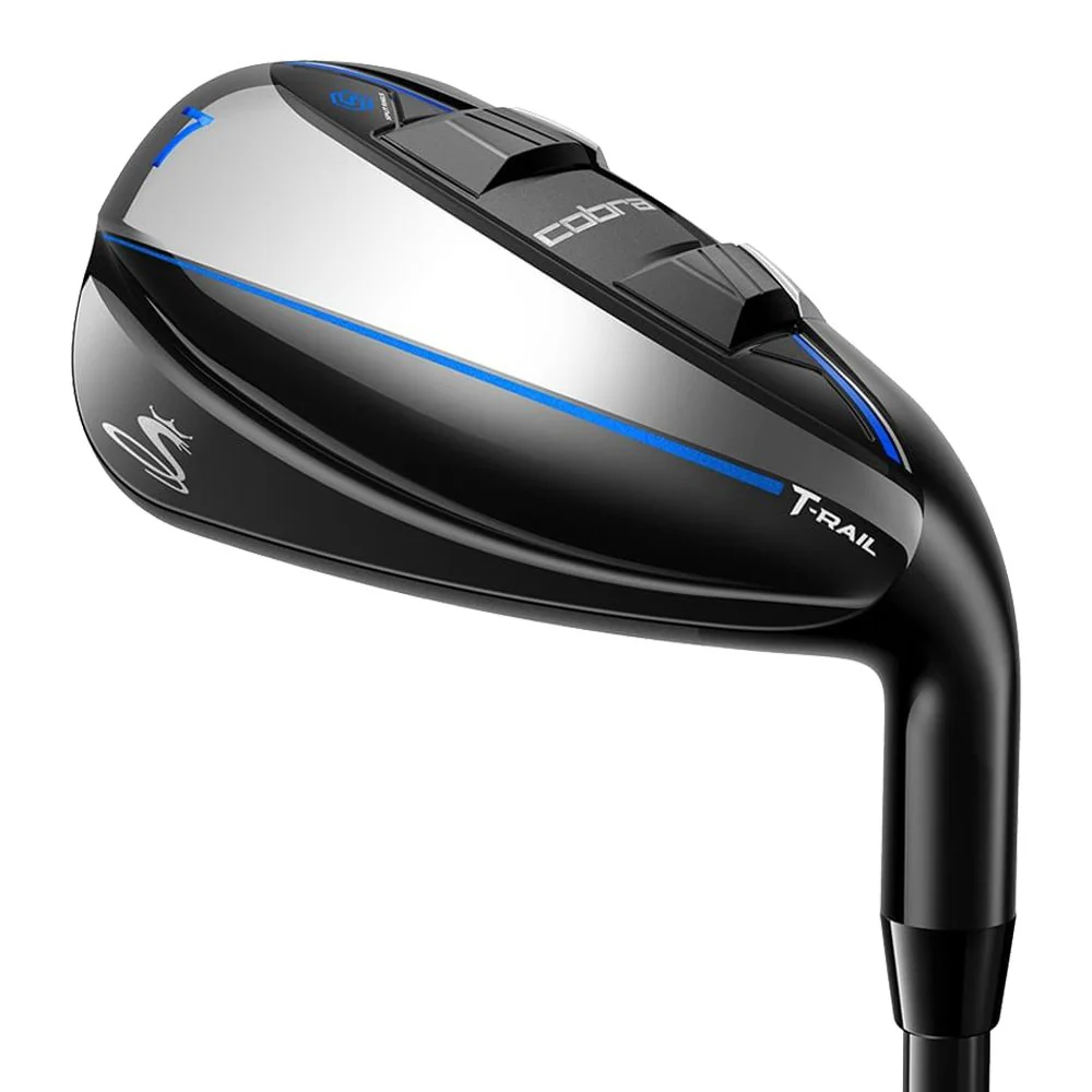 Cobra T-Rail 2 Combo Iron Set (Right-Handed) - Image 5