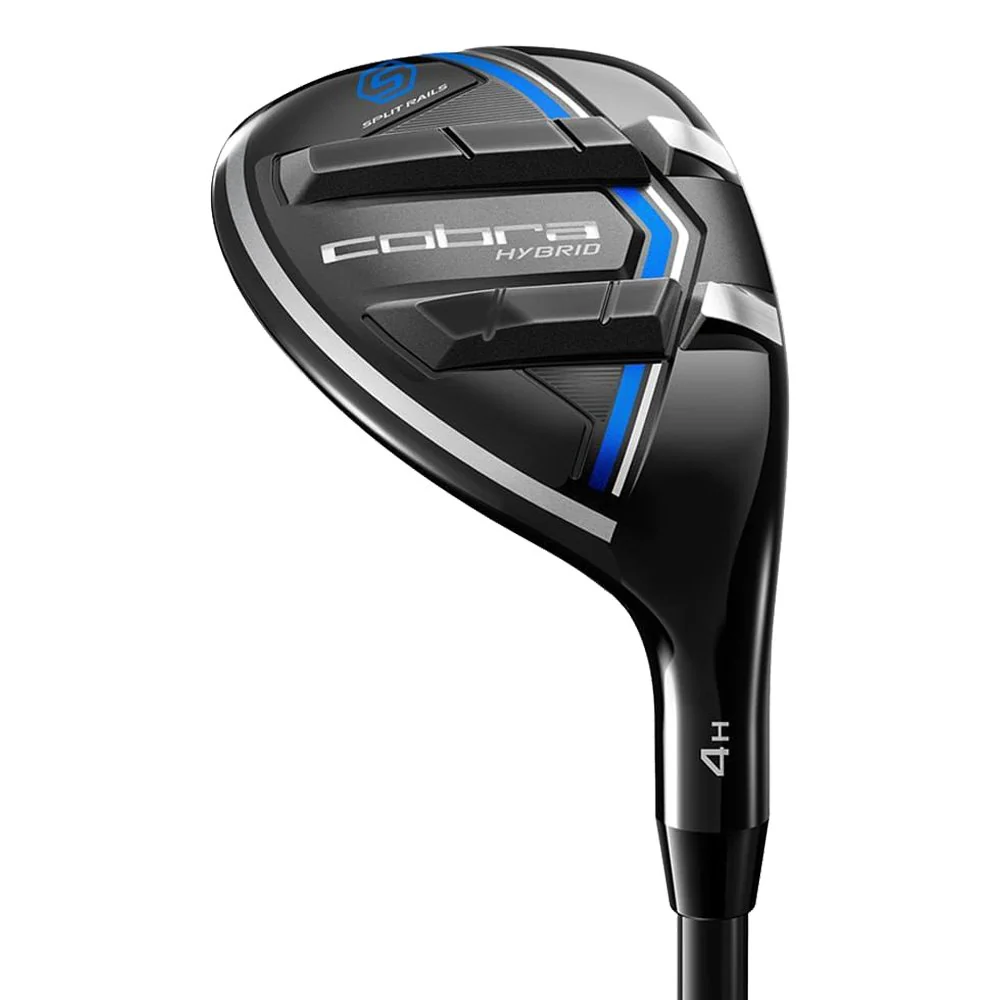 Cobra T-Rail 2 Combo Iron Set (Right-Handed) - Image 7