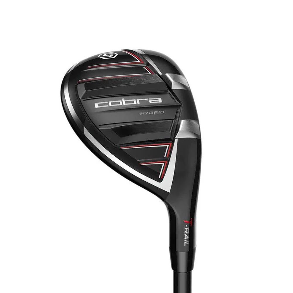 Cobra T-Rail 3 Combo Iron Set (Right-Handed) - Image 2