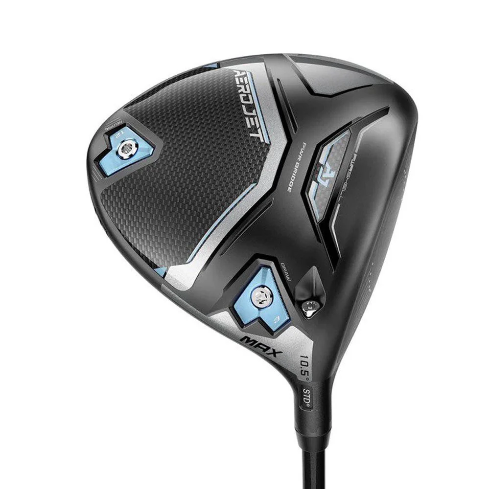 Cobra Women's Aerojet Max Driver (Right-Handed)