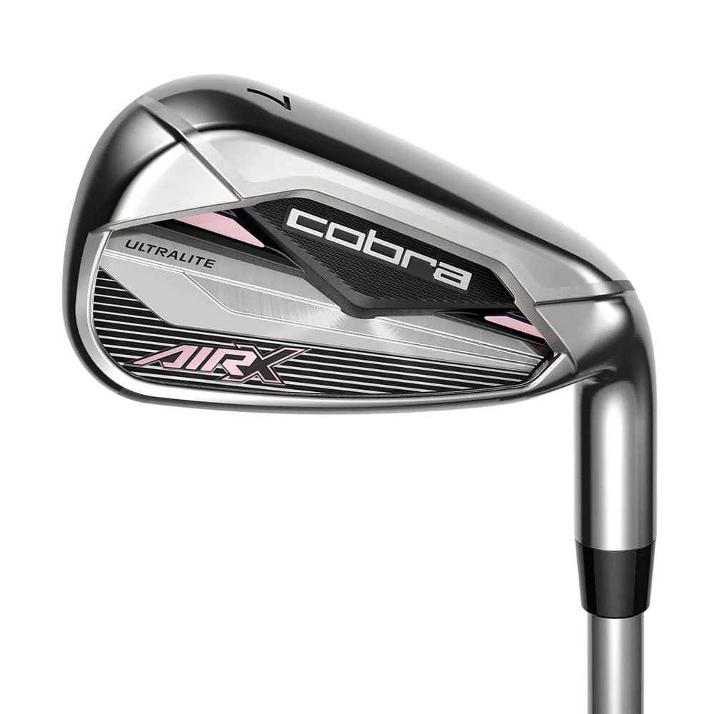 Cobra Women's AIR-X Combo Iron Set (Right-Handed) - Image 6