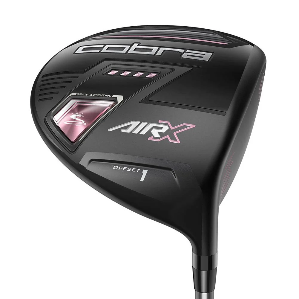 Cobra Women's AIR-X Offset Driver (Left-Handed) - Image 5