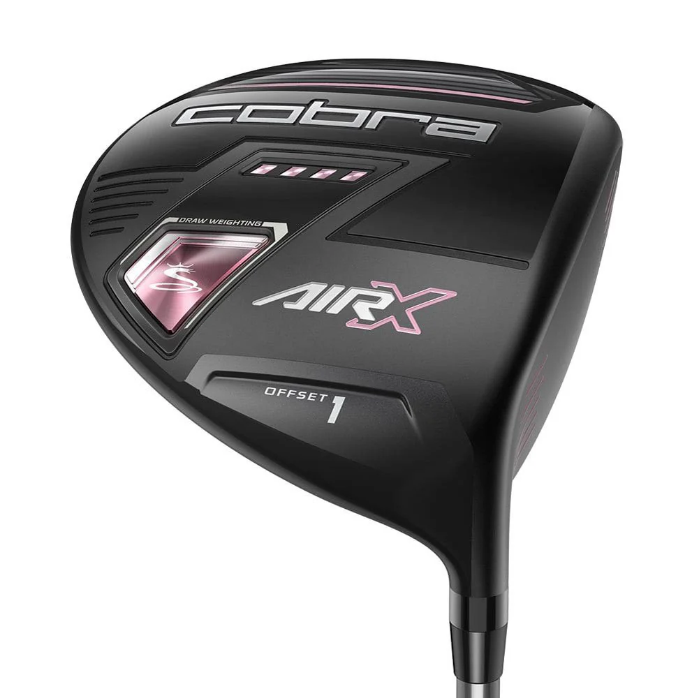 Cobra Women's AIR-X Offset Driver (Right-Handed)