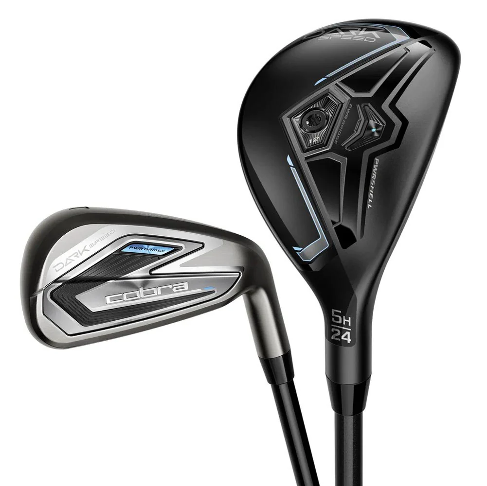 Cobra Women's DARKSPEED Combo Iron Set Right-Handed - Image 10