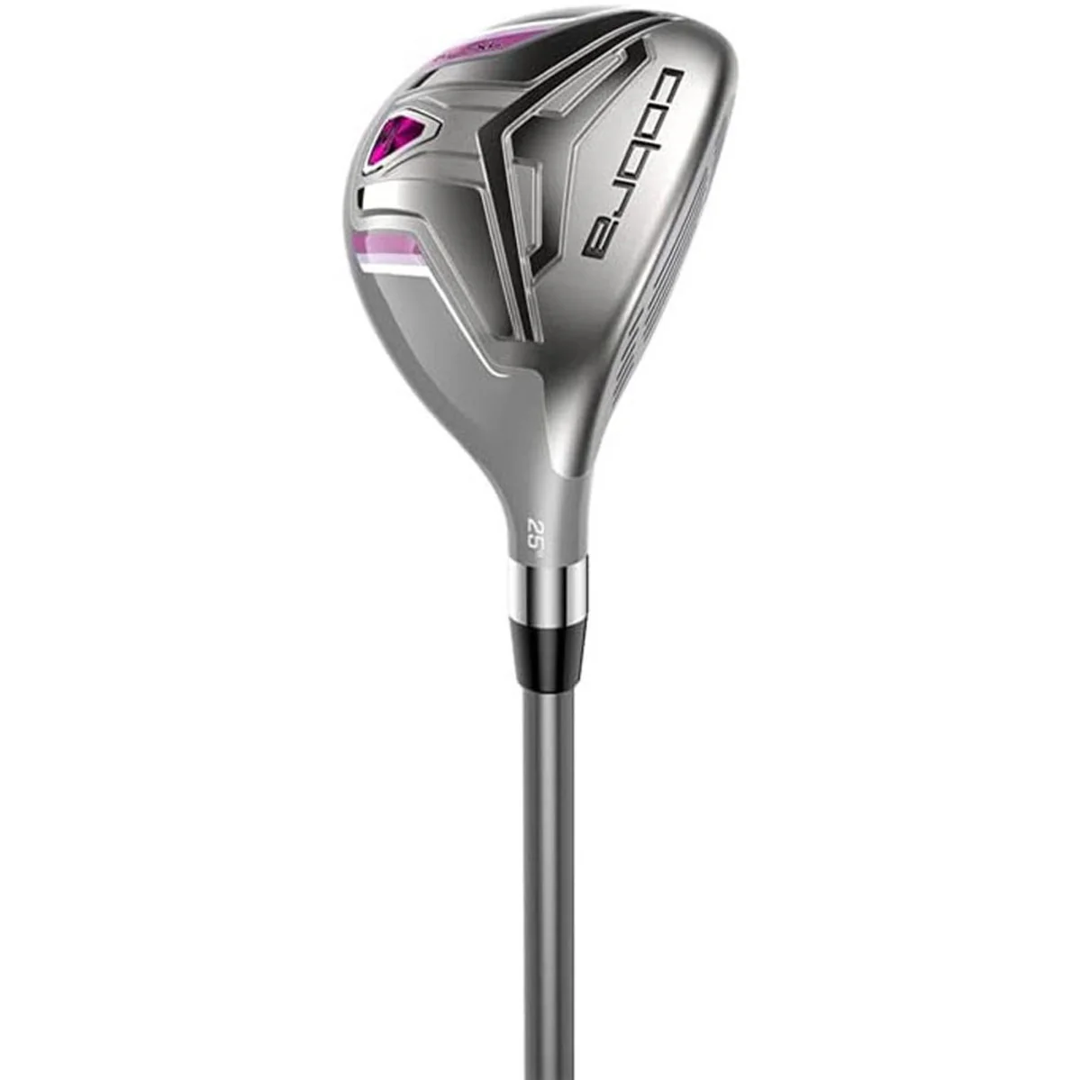 Cobra Women's Fly-XL Complete Set - Cart Bag (Right-Handed, Flex Ladies) - Image 7