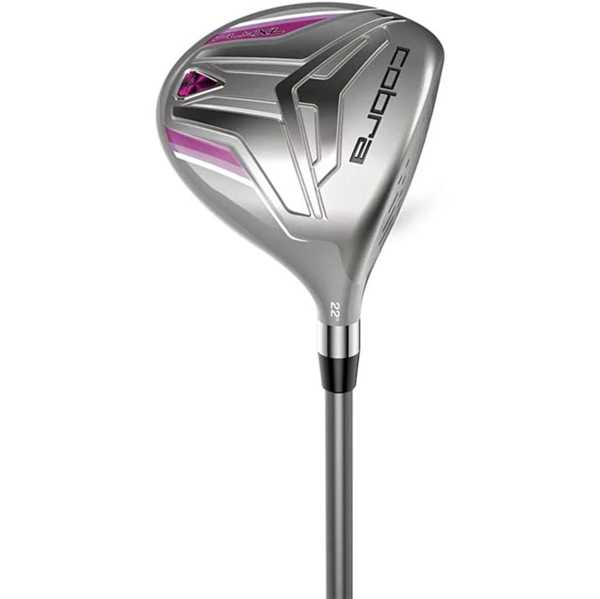 Cobra Women's Fly-XL Complete Set - Stand Bag (Right-Handed) - Image 14