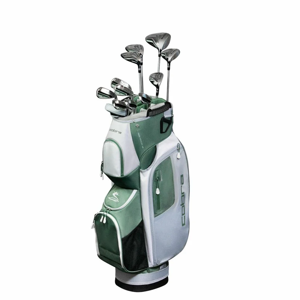 Cobra Women's Fly-XL Complete Set - Stand Bag (Right-Handed) - Image 16
