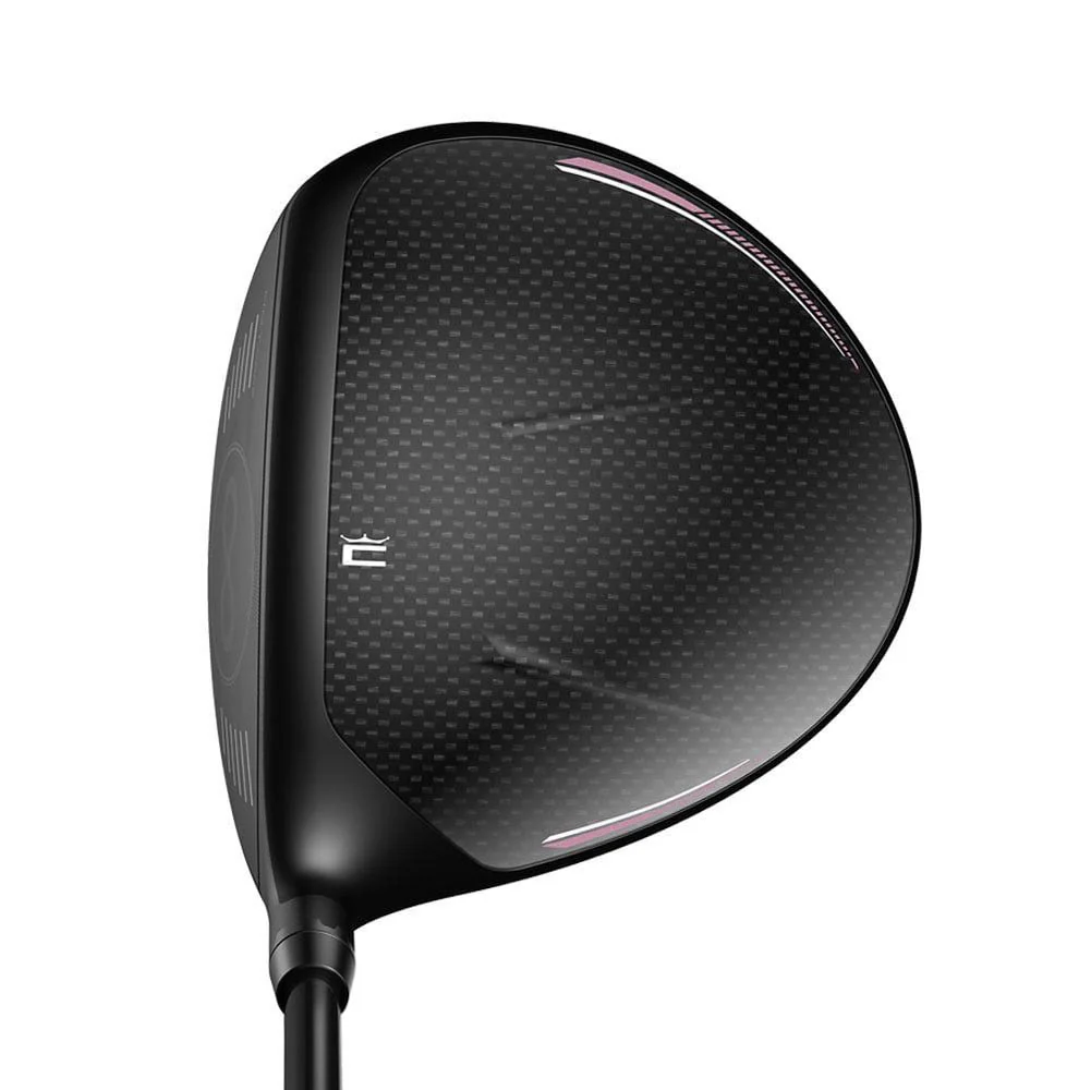 Cobra Women's LTDx MAX Driver (Right-Handed, Color Black Pink) - Image 2