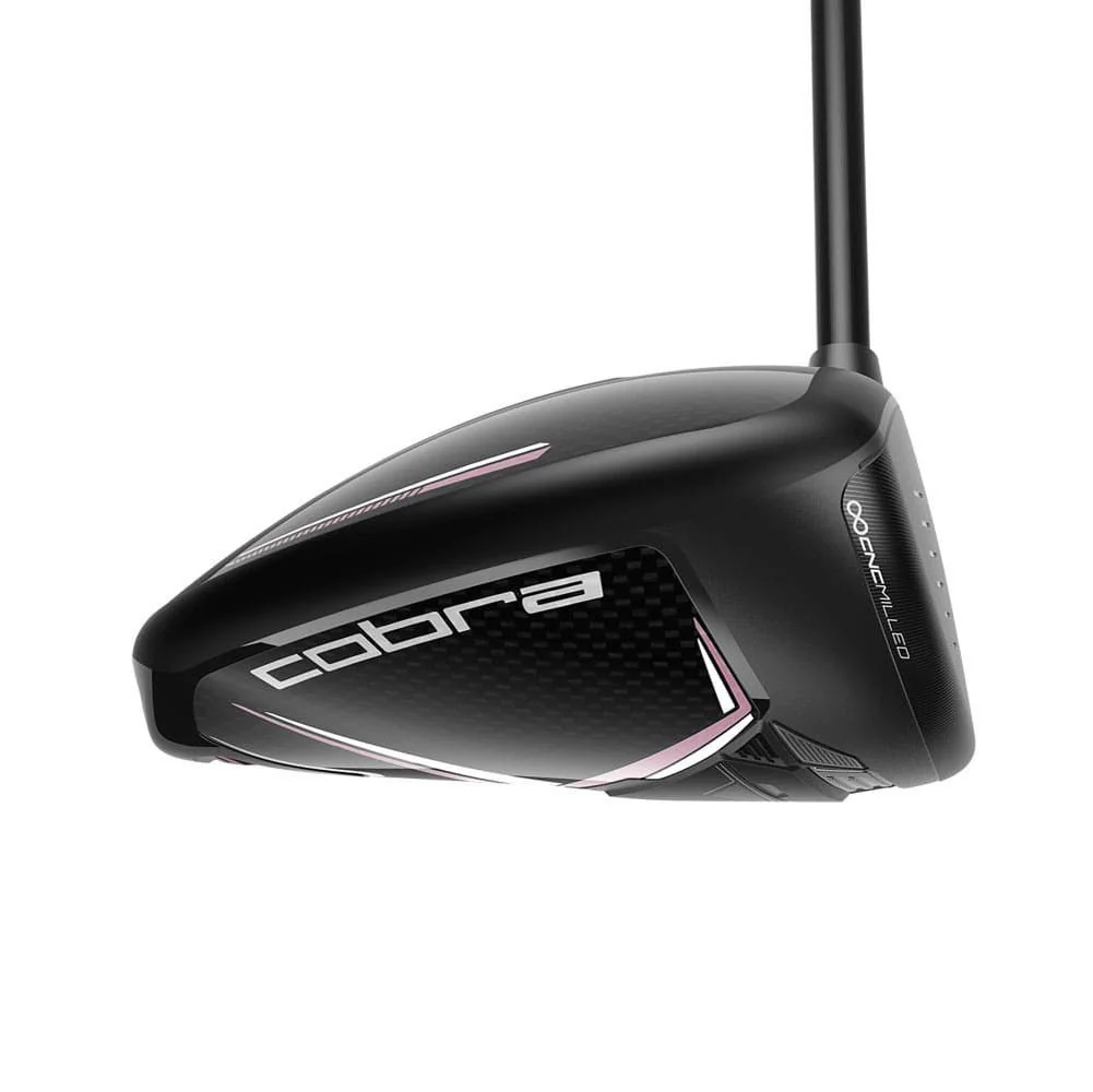 Cobra Women's LTDx MAX Driver (Right-Handed, Color Black Pink) - Image 4