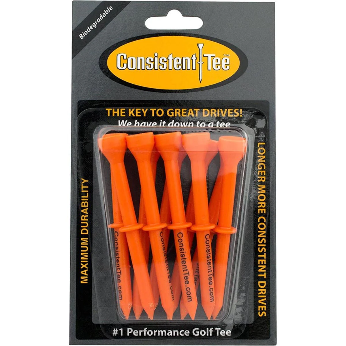 Consistent Tee
