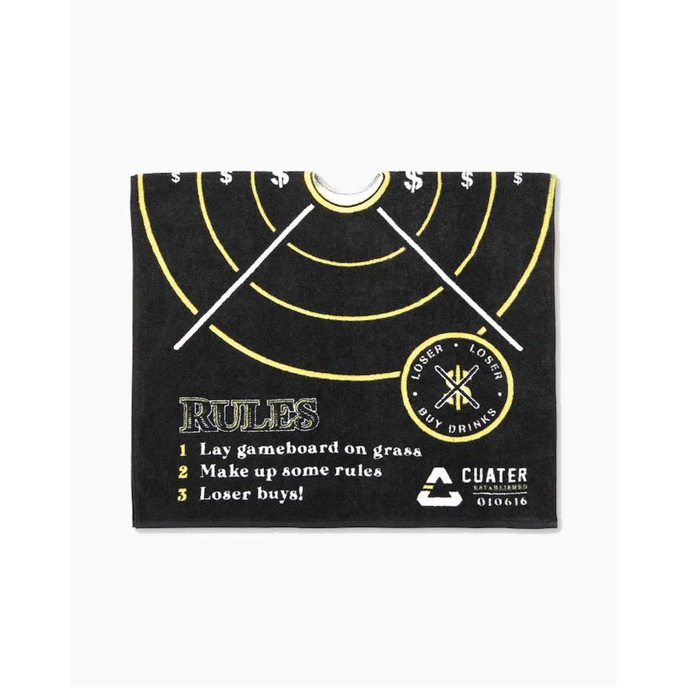 Cuater Money Shot Towel - Image 2
