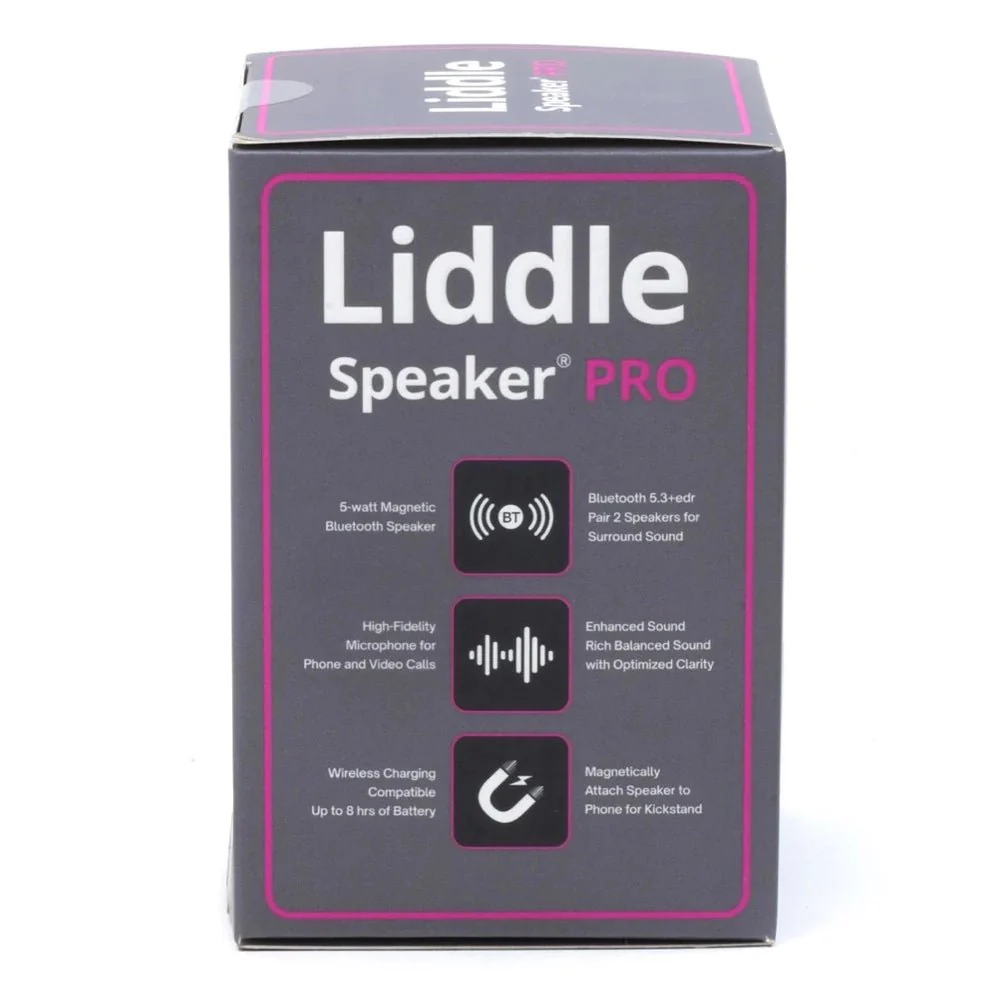 D3 Products Liddle Pro Golf Speaker - Image 11