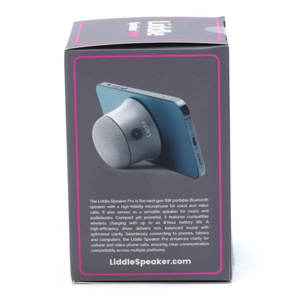 D3 Products Liddle Pro Golf Speaker - Image 12