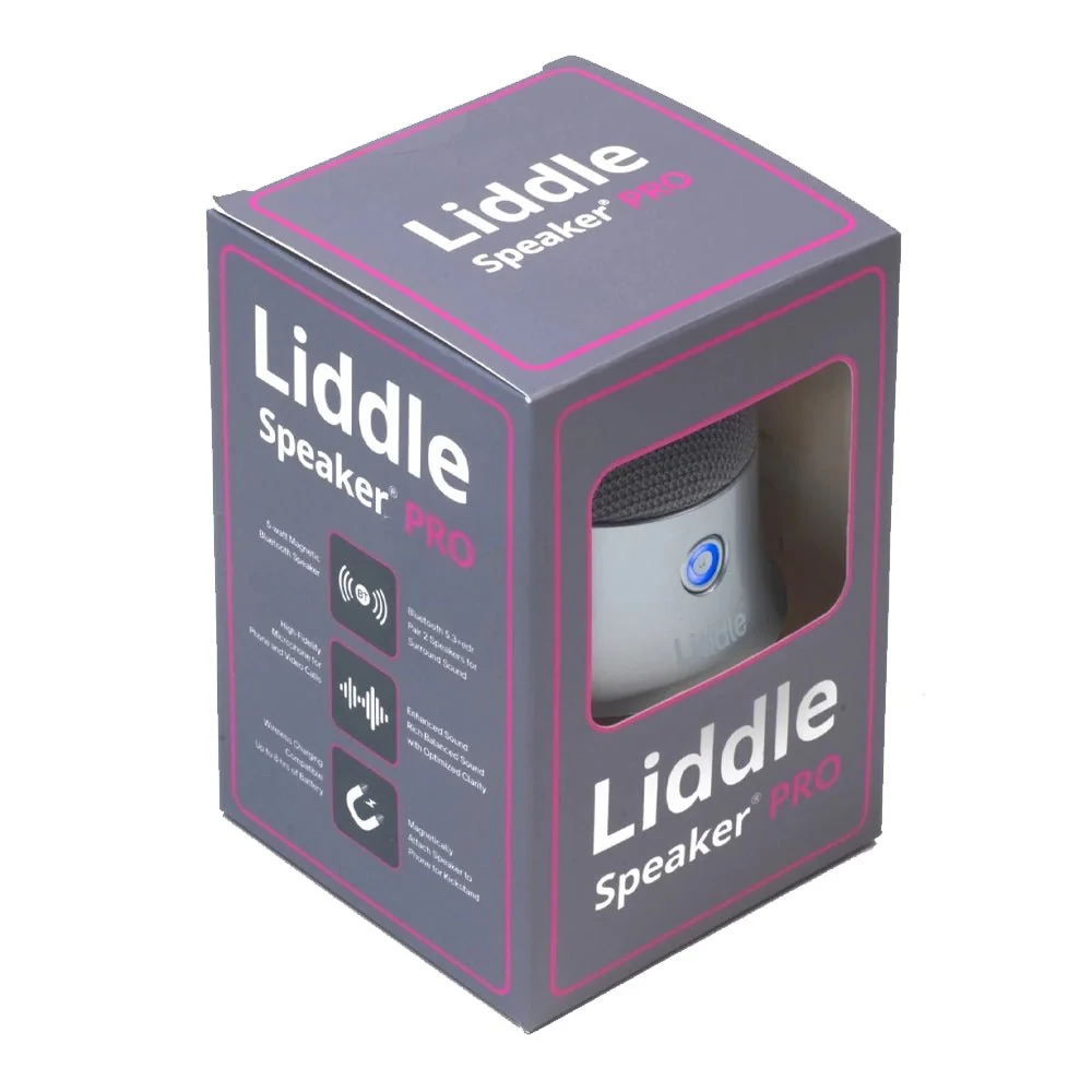 D3 Products Liddle Pro Golf Speaker - Image 18