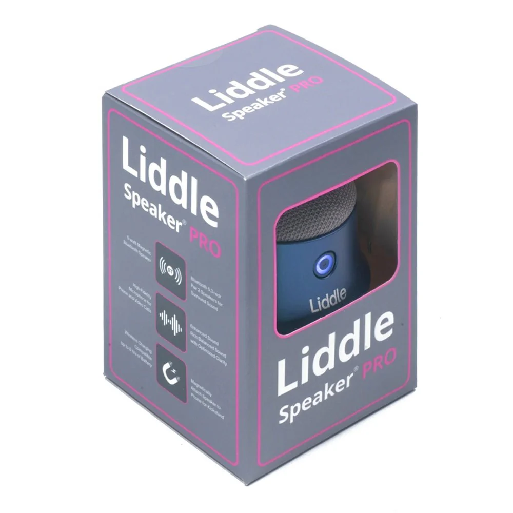 D3 Products Liddle Pro Golf Speaker - Image 3