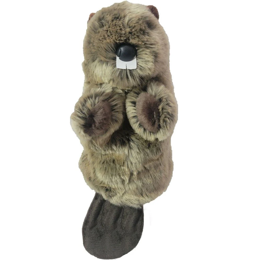 Daphne's Beaver Animal Golf Driver Headcover