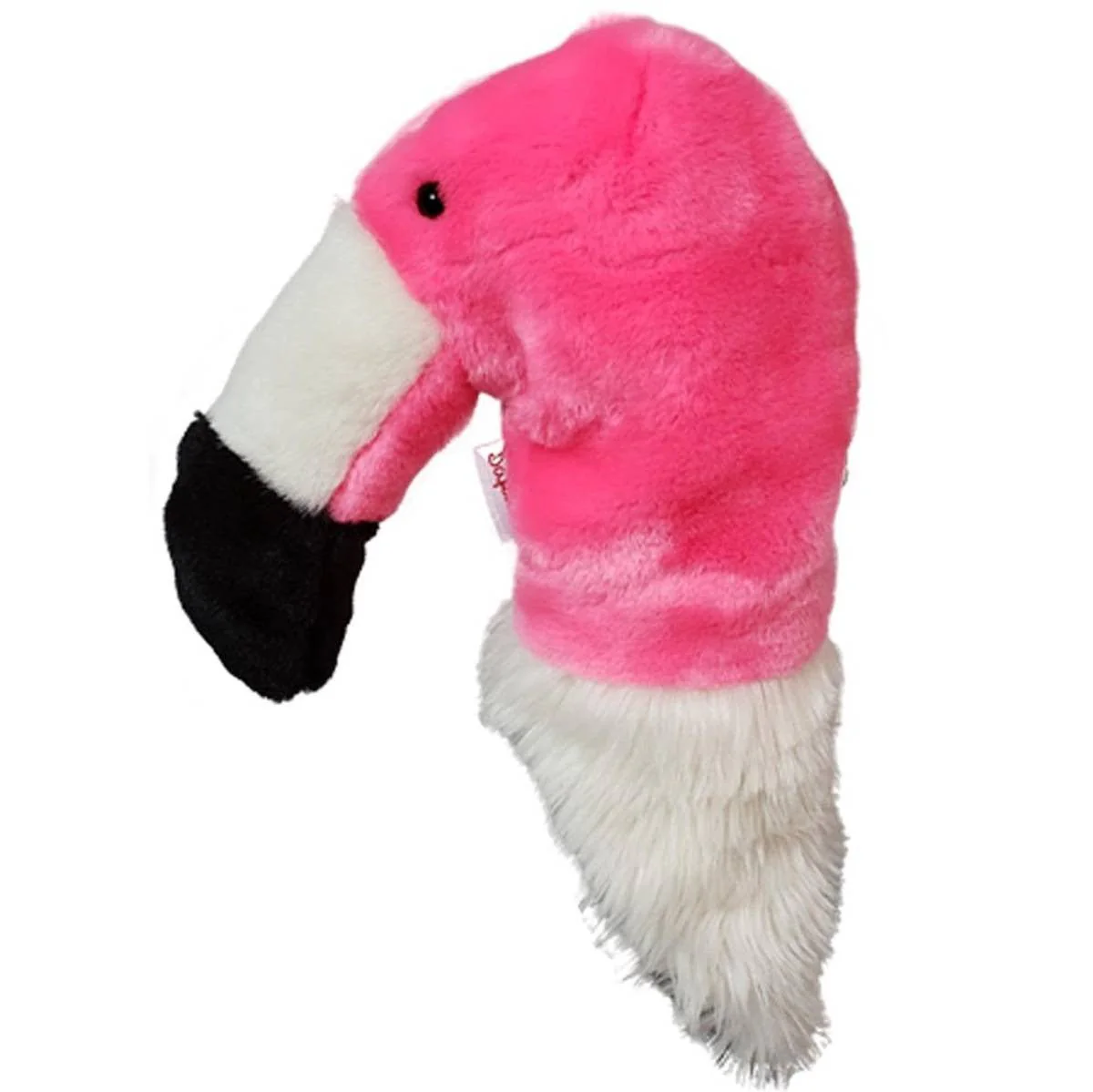 Daphne's Flamingo Animal Golf Hybrid Headcover