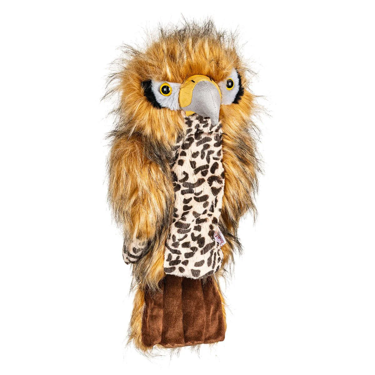 Daphne's Hawk Animal Golf Driver Headcover