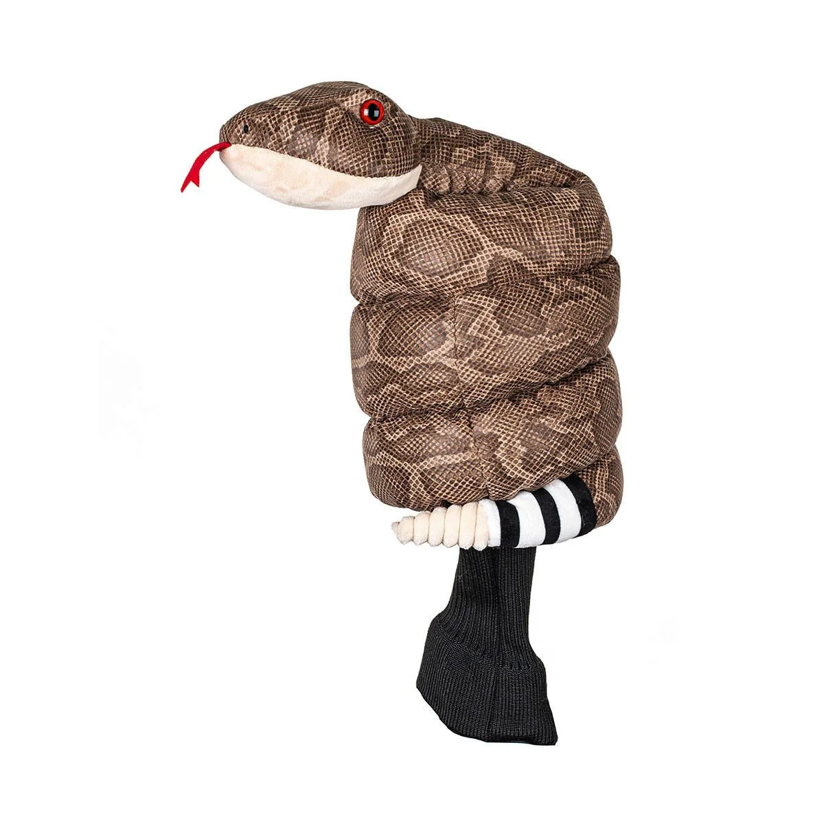 Daphne's Rattlesnake Animal Golf Driver Headcover