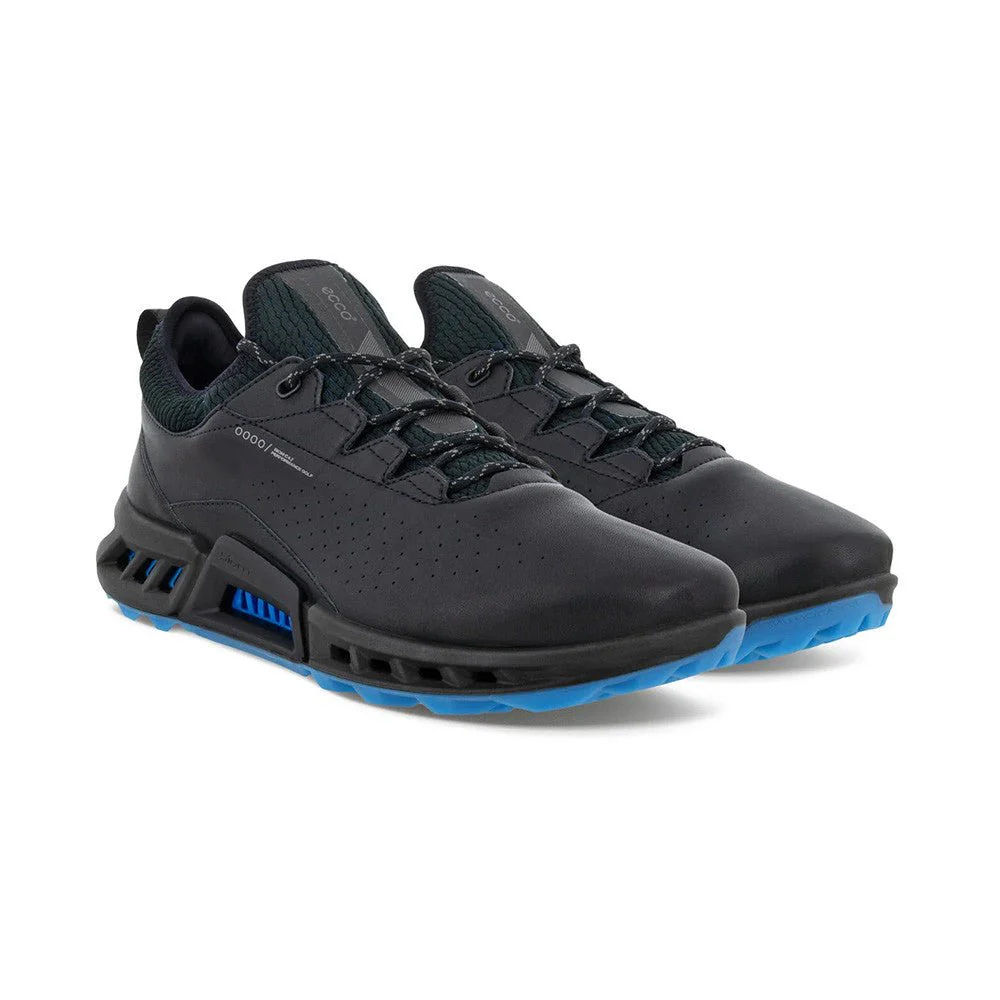 Ecco Men's Biom C4 Golf Shoes - Image 16