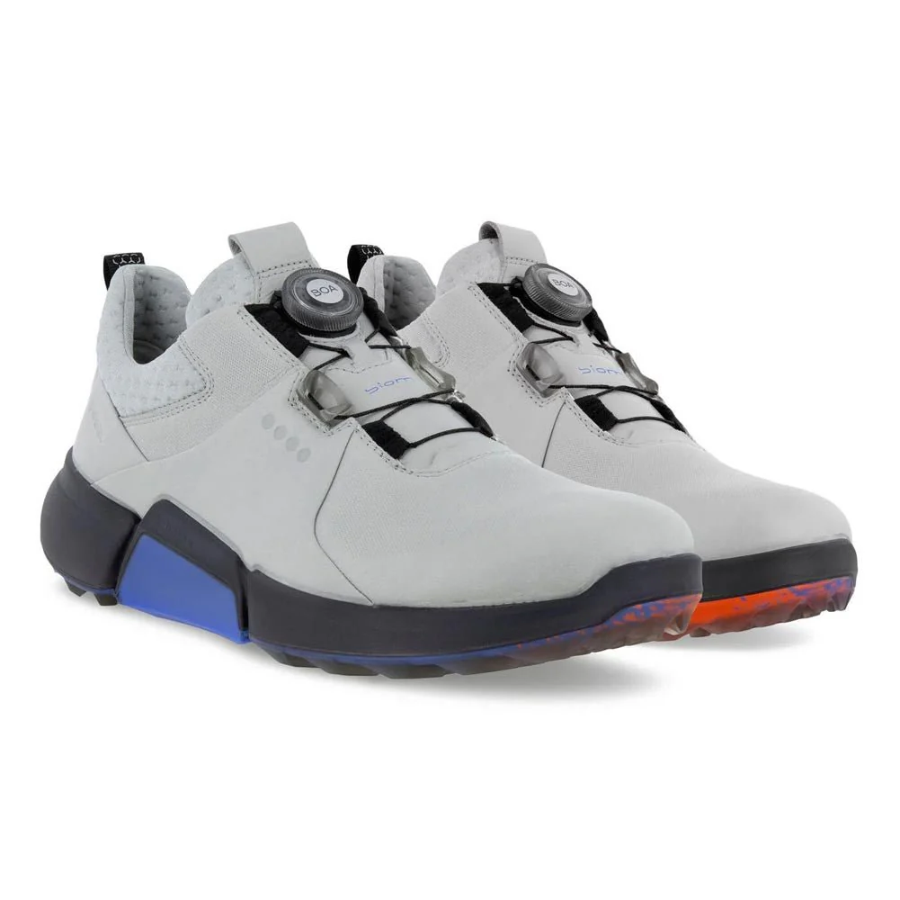 Ecco Men's Biom H4 BOA Golf Shoes - Image 7