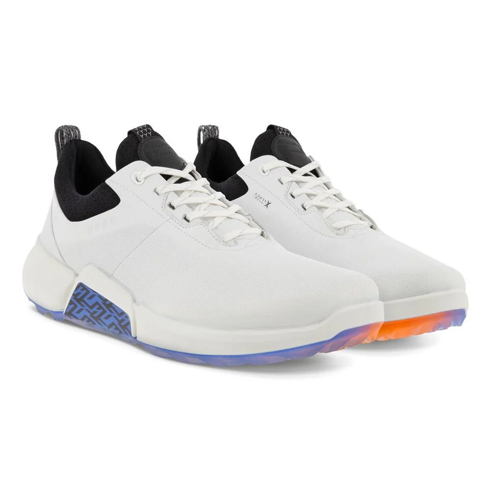 Ecco Men's Biom H4 Golf Shoes - Image 16