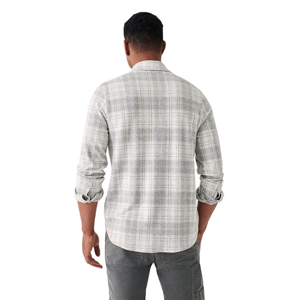 Faherty Legend Sweater Shirt - Image 10