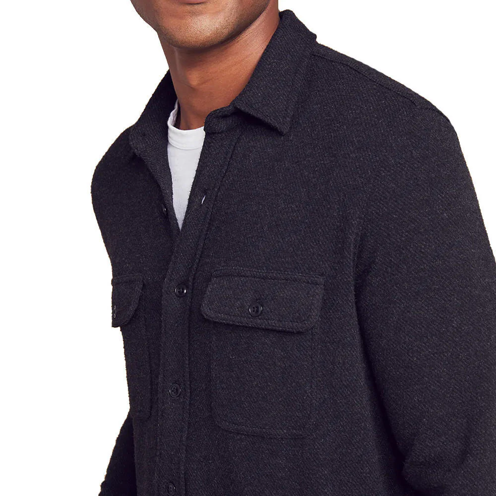 Faherty Legend Sweater Shirt - Image 4